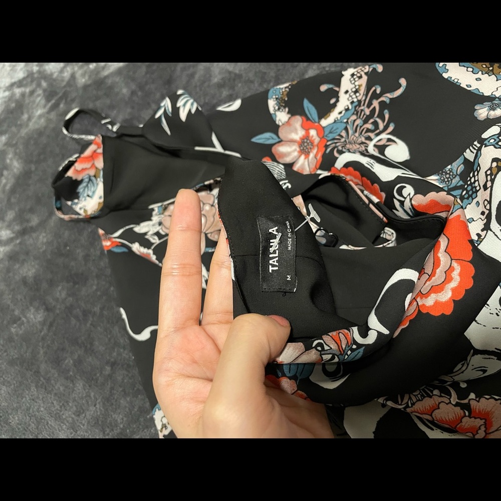Aritzia talula top